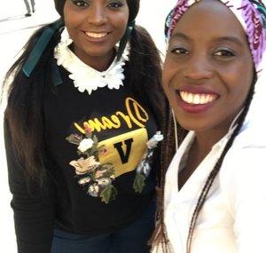Zola et Larissa