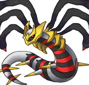 161giratina