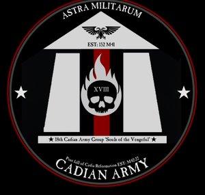 18th Cadian Army Group