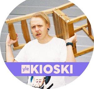 Aleksi Rantamaa - Yle Kioski