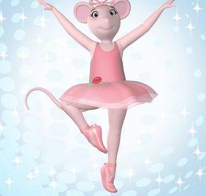 Angelina Ballerina - 9 Story