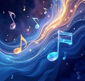 Background music