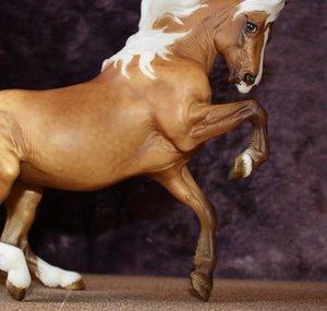 Breyer Trot