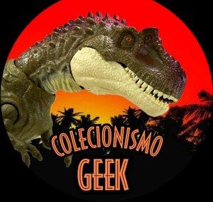 COLECIONISMO GEEK