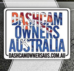 Dash Cam Owners Australia