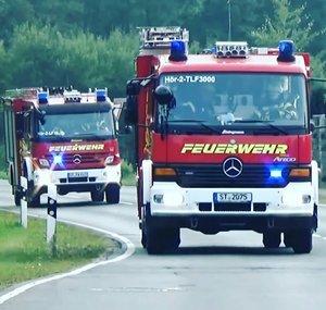 Feuerwehr Tuber
