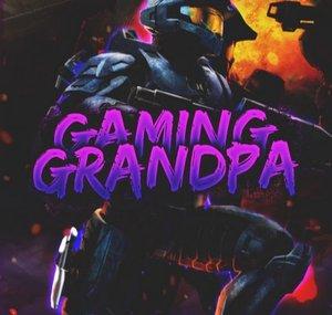 Gaming Grandpa