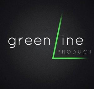 green line