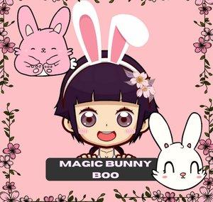 Magic Bunny Boo