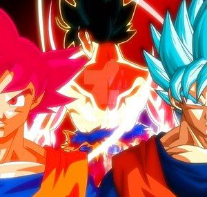 Mystic Goku [AMV's]