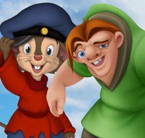Quasimodo And Fievel