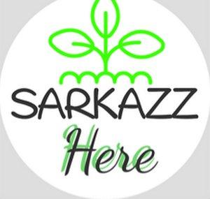 Sarkazz Here