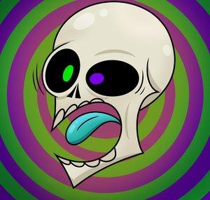 Screaming Skeletons