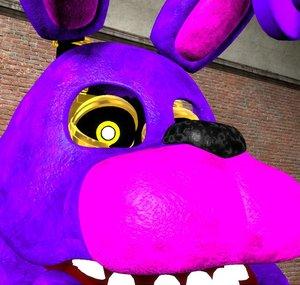 The Purple Rabbit
