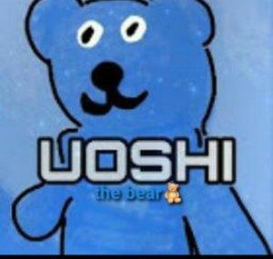 uoshi the bear