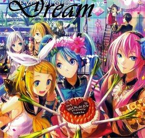 Vocaloid Dream