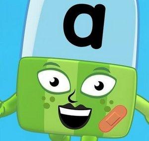 Alphablocks