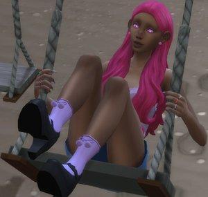 Anna MMD 1409