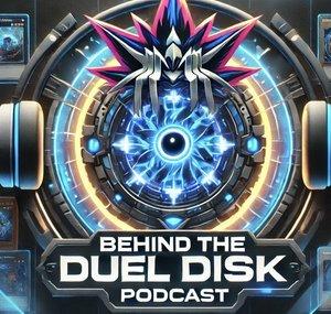 Behind The Duel Disk