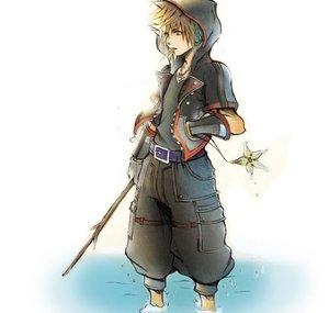 Blur - Kingdom Hearts's Official Channel