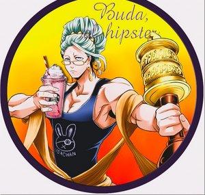 BUDA EL HIPSTER [loquendero, gamer, peruano .3.]