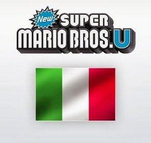 Canale New Super Mario Bros. U