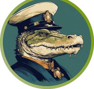 Captain Reptile