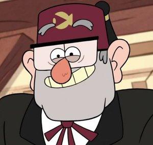 Cartoon Gal (GravityFallsLover)
