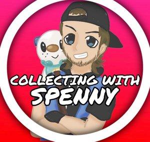 Collecting With Spenny