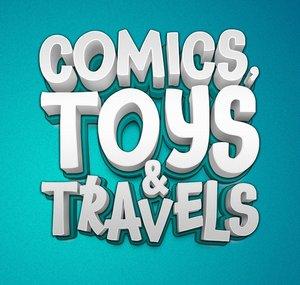 Comics, Toys & Travels