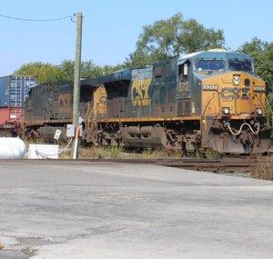 CSX Rail Productions