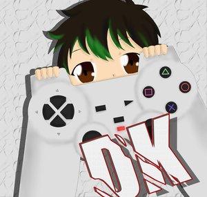 Dark Random XD!