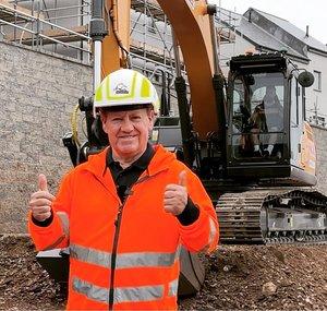 Digger Man Blog