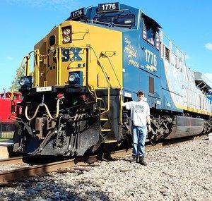 Eastern Railfan Footage
