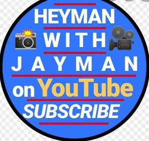 HEYMAN WITH JAYMAN