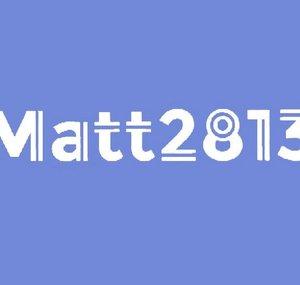 Matt2813 Games Style