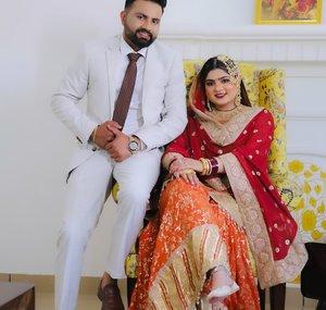 Mr & Mrs Kaindal