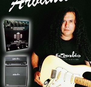 Panos Antonio Arvanitis ΟFFICIAL Youtube Channel