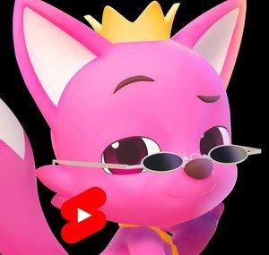 Pinkfong Shorts
