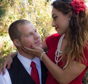 Rebekah and Joel