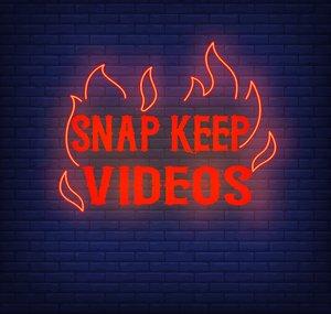 Snap Keep Videos