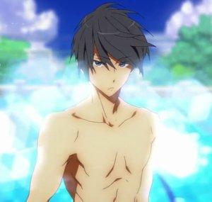 swimminganime
