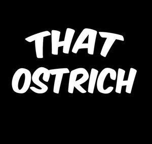 ThatOstrich