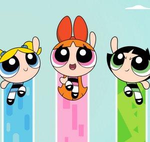 The Powerpuff Girls