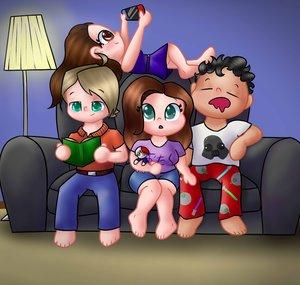 The Whole Gang