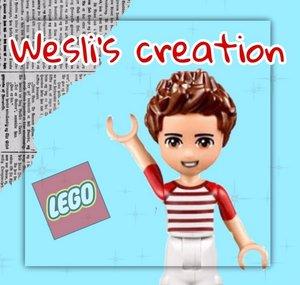 Wesli’s creation