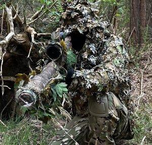 Airsoft Ice Man