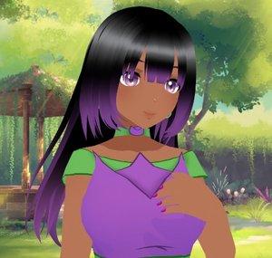 Aiyoku Nakasu 💜🌷 FanoiaEN