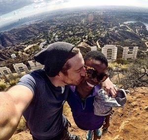 Andrew and Busi