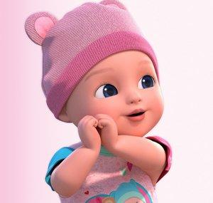 BABY born